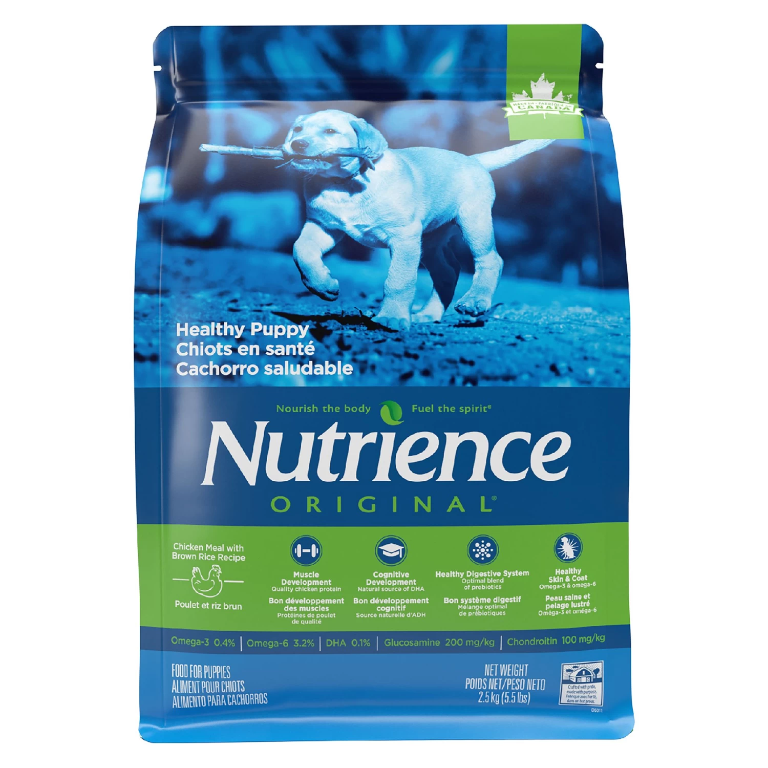 Nutrience® Original Healthy Puppy Food 1 Nutrience® Original Healthy Puppy Food