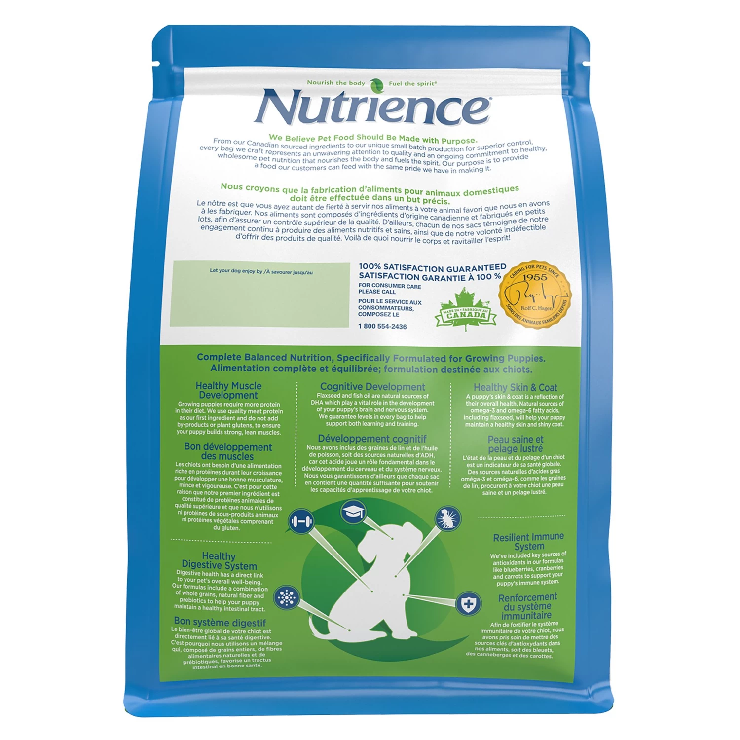 Nutrience® Original Healthy Puppy Food 2 Nutrience® Original Healthy Puppy Food - Image 2