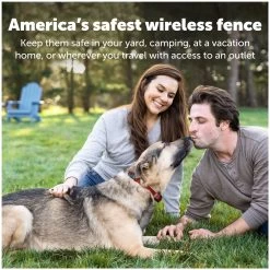 PetSafe® Stubborn Dog Stay & Play Fence Receiver Dog Collar 10 PetSafe® Stubborn Dog Stay & Play Fence Receiver Dog Collar -Pet Essentials Shop 5202805 alt4