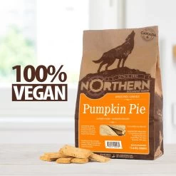 Northern Dog Biscuits - Wheat-Free, Pumpkin Pie -Pet Essentials Shop 5205057 alt2