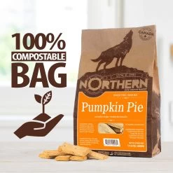 Northern Dog Biscuits - Wheat-Free, Pumpkin Pie -Pet Essentials Shop 5205057 alt3