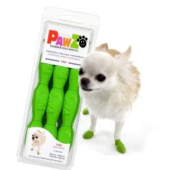 PawZ® Rubber Dog Boots
