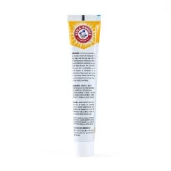 Arm & Hammer Fresh Breath Enzymatic Dog Toothpaste - Vanilla Ginger 8 Arm & Hammer Fresh Breath Enzymatic Dog Toothpaste - Vanilla Ginger -Pet Essentials Shop 5209010 alt3