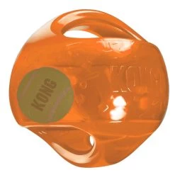 KONG® Jumbler Ball Dog Toy (COLOR VARIES) -Pet Essentials Shop 5213370 alt2