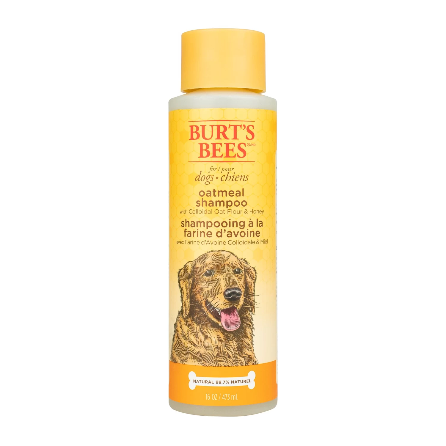 Burt's Bees® Oatmeal Shampoo For Dogs 1 Burt's Bees® Oatmeal Shampoo For Dogs