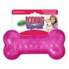 KONG® Crackle Squeezz® Bone Dog Toy - Squeaker (COLOR VARIES)