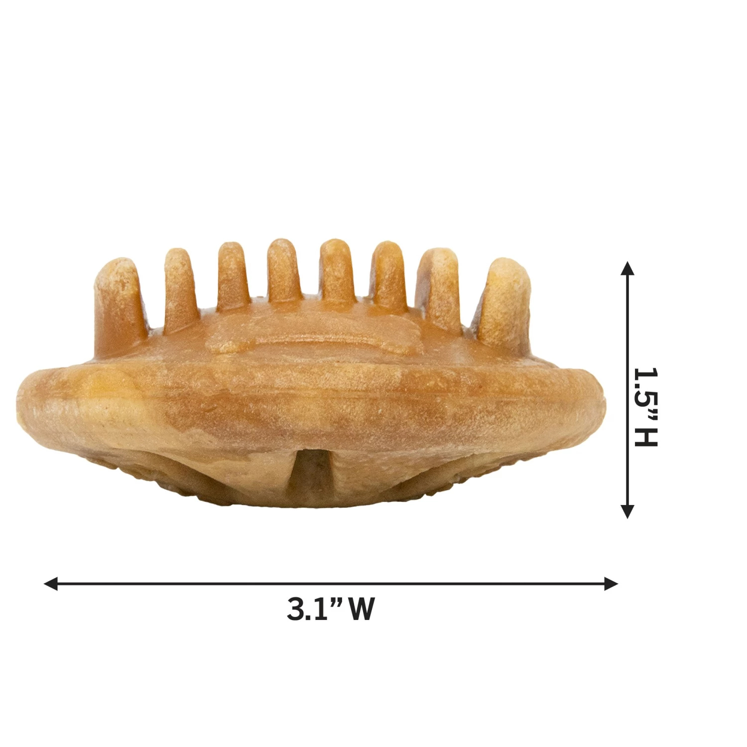 Starmark® Everlasting Treats Dog Toy Treat Insert - Bacon Flavor 2 Starmark® Everlasting Treats Dog Toy Treat Insert - Bacon Flavor - Image 2