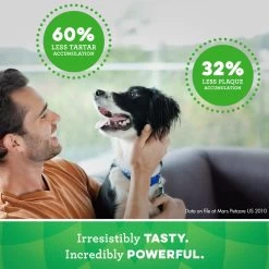 Greenies&trade; Adult Petite Dog Dental Treats - Natural, Oral Health, Fresh -Pet Essentials Shop 5229261 alt4