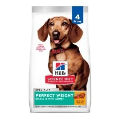 Hill's® Science Diet® Perfect Weight Small Breed Adult Dry Dog Food - Chicken