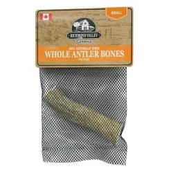 Richmond Valley Farms Whole Antler Bone Dog Treat