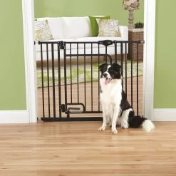 Top Paw® Hands-Free Walk-Through Pet Gate -Pet Essentials Shop 5234901 alt3
