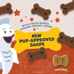 Natural Balance Limited Ingredient Grain Free Sweet Potato & Fish Small Breed Dog Treat -Pet Essentials Shop 5236494 alt4