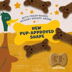 Natural Balance Limited Ingredient Grain Free Potato & Duck Dog Treat -Pet Essentials Shop 5236615 alt3