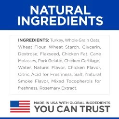 Hill's® Science Diet® Flexi-Stix Jerky Dog Treat - Natural, Turkey 8 Hill's® Science Diet® Flexi-Stix Jerky Dog Treat - Natural, Turkey -Pet Essentials Shop 5237820 alt3