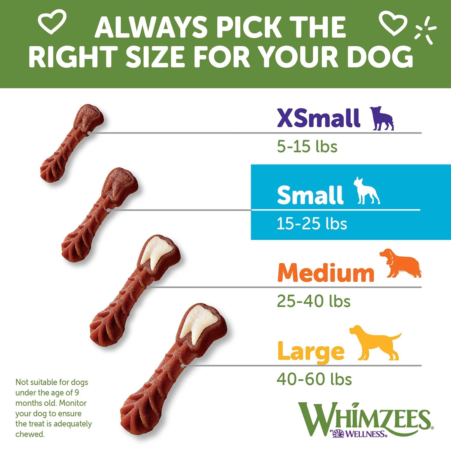 WHIMZEES Brushzees Small Dental Dog Treat - Natural, Grain Free 6 WHIMZEES Brushzees Small Dental Dog Treat - Natural, Grain Free - Image 6