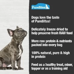 PureBites® Freeze Dried Dog Treat - Lamb 11 PureBites® Freeze Dried Dog Treat - Lamb -Pet Essentials Shop 5239413 alt4
