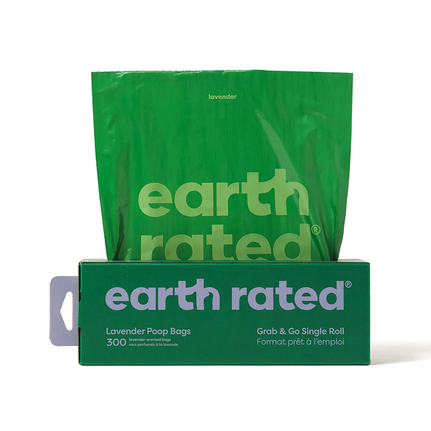 Earth Rated® Dog Waste Pick Up Bags - 300 Count 1 Earth Rated® Dog Waste Pick Up Bags - 300 Count