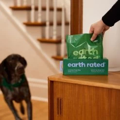 Earth Rated® Dog Waste Pick Up Bags - 300 Count 12 Earth Rated® Dog Waste Pick Up Bags - 300 Count -Pet Essentials Shop 5245965 alt5