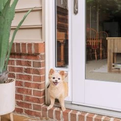 PetSafeĀ® Sliding Glass Pet Door