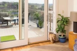 PetSafe® Sliding Glass Pet Door -Pet Essentials Shop 5252231 alt2