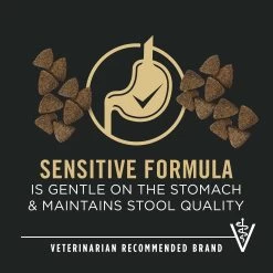 Purina Pro Plan Specialized Adult Dry Dog Food - Sensitive Skin & Stomach, Lamb & Oatmeal -Pet Essentials Shop 5252901 alt2