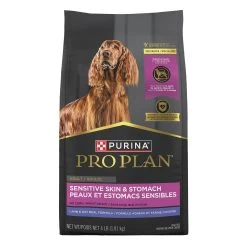 Purina Pro Plan Specialized Adult Dry Dog Food - Sensitive Skin & Stomach, Lamb & Oatmeal -Pet Essentials Shop 5252901 alt6