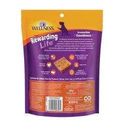 Wellness® Soft Wellbites Dog Treat - Natural, Grain Free, Turkey & Duck 8 Wellness® Soft Wellbites Dog Treat - Natural, Grain Free, Turkey & Duck -Pet Essentials Shop 5255833 alt2