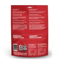 PureBites® Jerky Dog Treats - Natural, Chicken -Pet Essentials Shop 5256933 alt2
