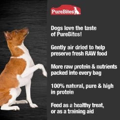 PureBites® Jerky Dog Treats - Natural, Chicken -Pet Essentials Shop 5256933 alt4