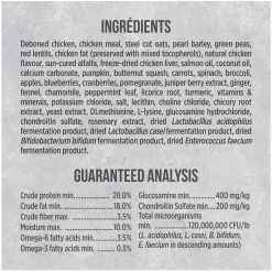 Nutrience® Infusion Large Breed Adult Dog Food - Chicken -Pet Essentials Shop 5257541 alt6