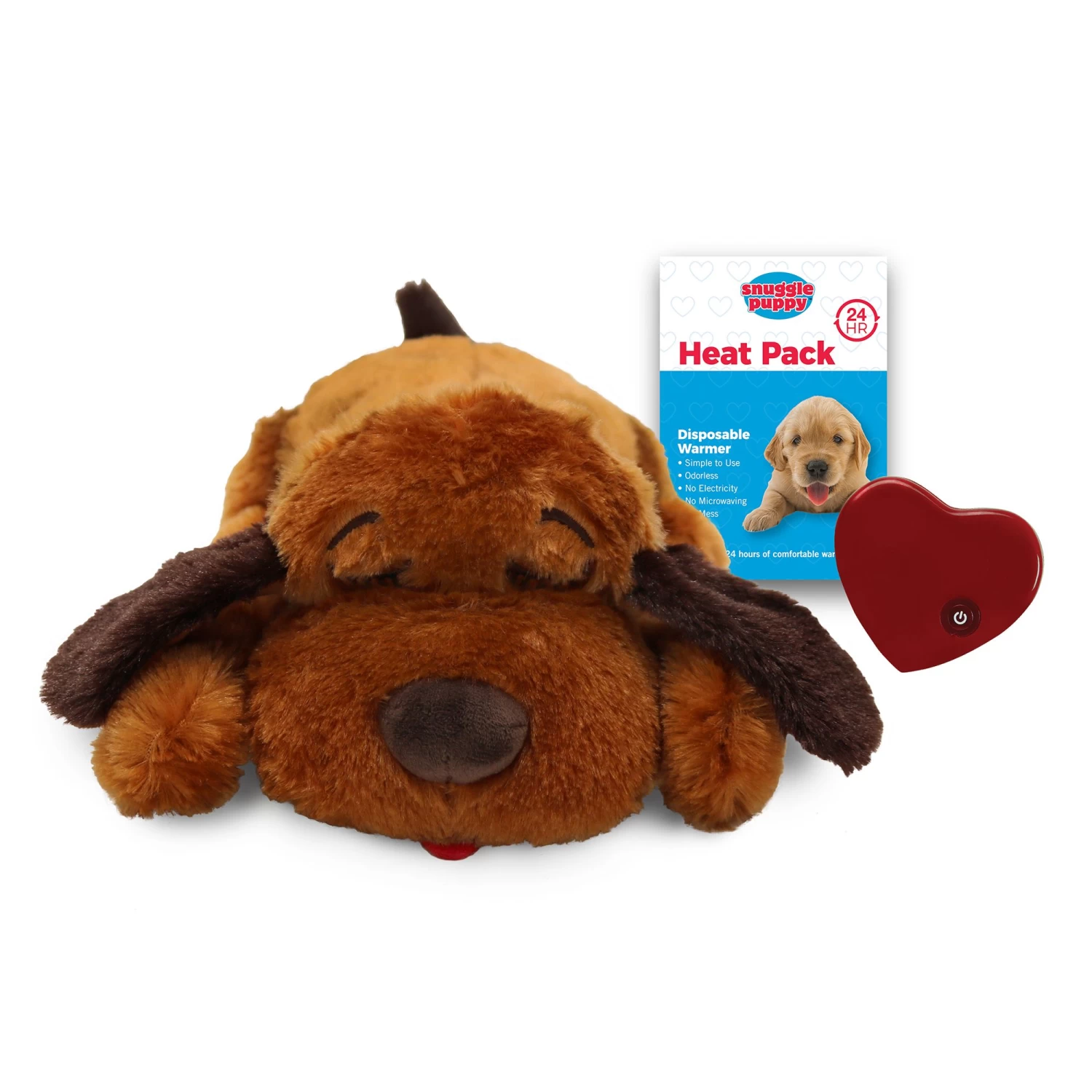 Smart Pet Love Snuggle Puppy™ Behavioral Aid Dog Toy 1 Smart Pet Love Snuggle Puppy™ Behavioral Aid Dog Toy