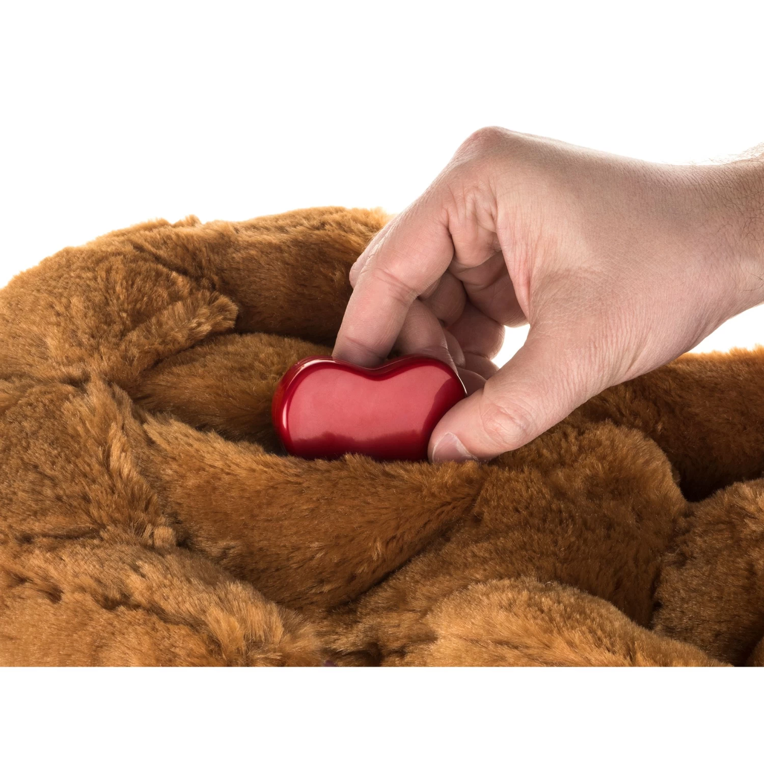 Smart Pet Love Snuggle Puppy™ Behavioral Aid Dog Toy 2 Smart Pet Love Snuggle Puppy™ Behavioral Aid Dog Toy - Image 2