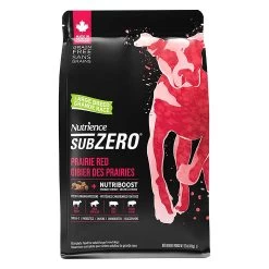 Nutrience® SubZero Large Breed Dog Food - Grain Free, Prairie Red