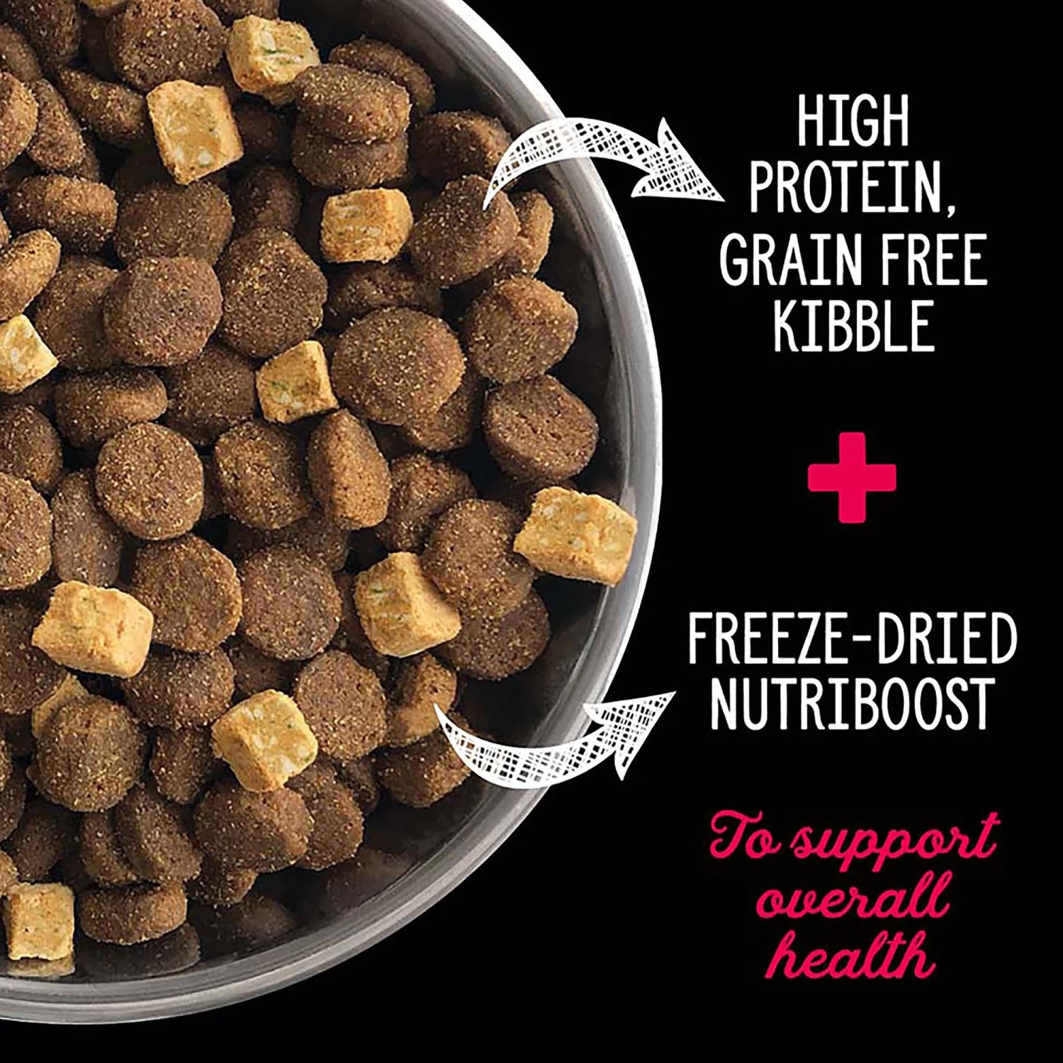 Nutrience® SubZero Large Breed Dog Food - Grain Free, Prairie Red 4 Nutrience® SubZero Large Breed Dog Food - Grain Free, Prairie Red - Image 4