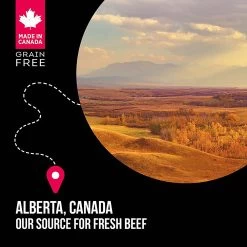 Nutrience® SubZero Large Breed Dog Food - Grain Free, Prairie Red 10 Nutrience® SubZero Large Breed Dog Food - Grain Free, Prairie Red -Pet Essentials Shop 5265642 alt4