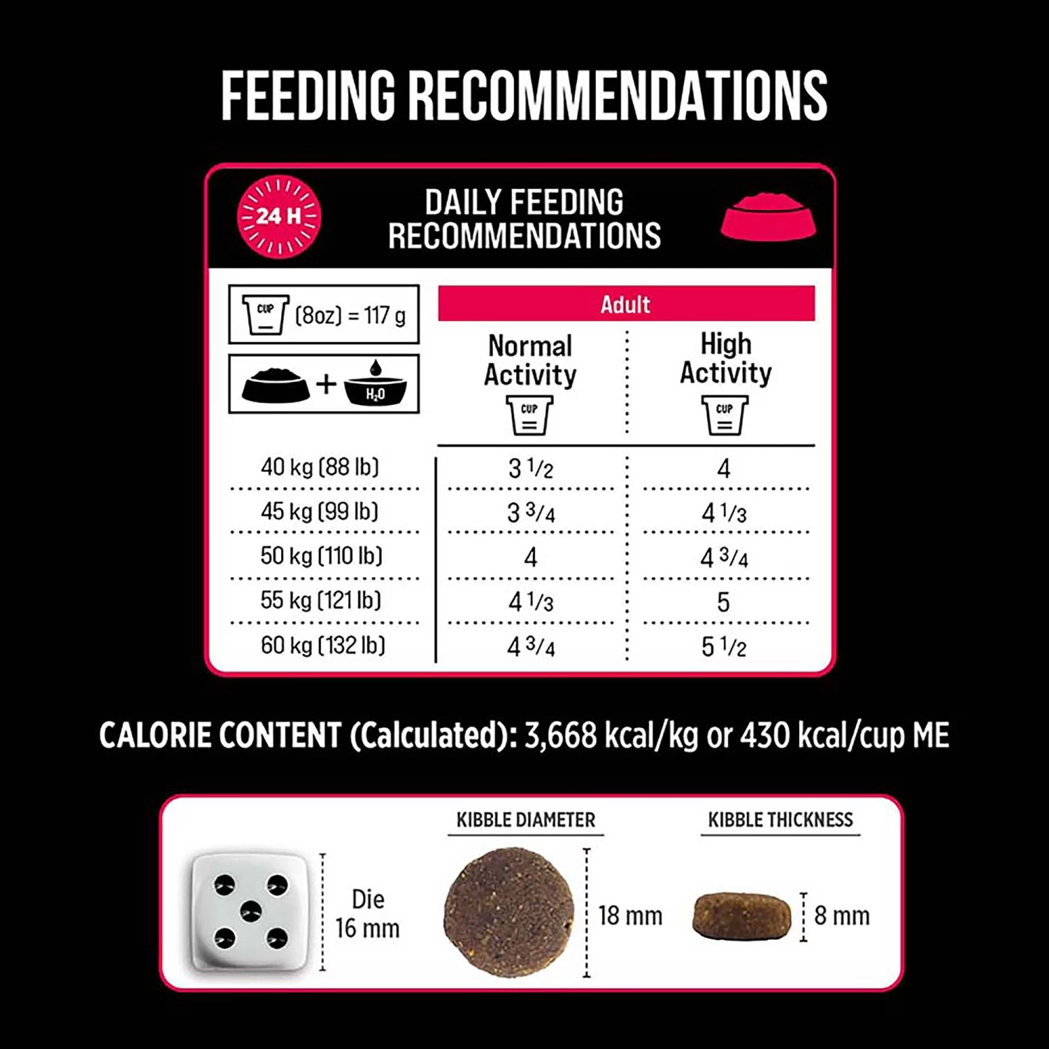 Nutrience® SubZero Large Breed Dog Food - Grain Free, Prairie Red 6 Nutrience® SubZero Large Breed Dog Food - Grain Free, Prairie Red - Image 6