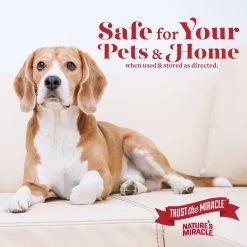 Nature's Miracle® Pet Urine Destroyer Foam -Pet Essentials Shop 5266470 alt2