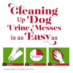 Nature's Miracle® Pet Urine Destroyer Foam -Pet Essentials Shop 5266470 alt4