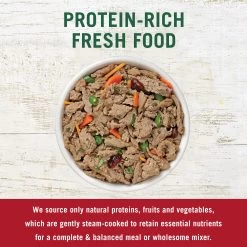 Freshpet® Vital™ Fresh Cuts All Life Stage Dog Food - Chicken -Pet Essentials Shop 5266544 alt4