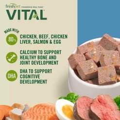 Freshpet® Vital™ Grain Free Puppy Food -Pet Essentials Shop 5267015 alt2