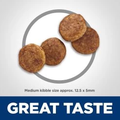 Hill's® Science Diet® Senior Vitality Adult Senior 7+ Dry Dog Food - Chicken & Rice -Pet Essentials Shop 5267967 alt2