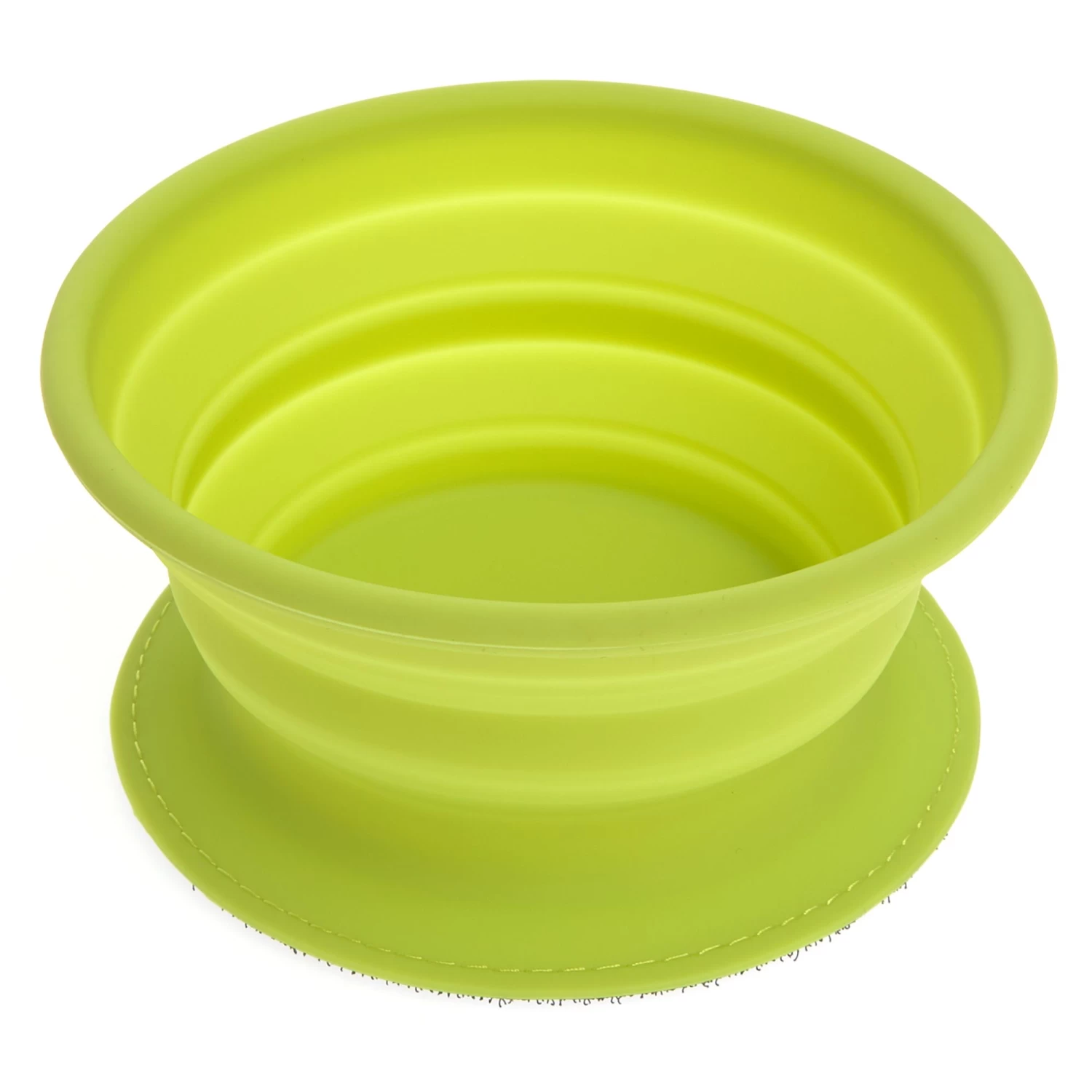 Top Paw® Collapsible Travel Bowl Pouch 3 Top Paw® Collapsible Travel Bowl Pouch - Image 3