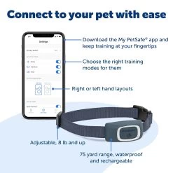 PetSafe® SMART DOG® Training Collar -Pet Essentials Shop 5270152 alt2