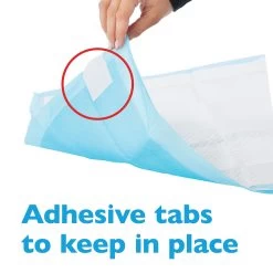 Grreat Choice® Dog Pads - 23"L X 24"W -Pet Essentials Shop 5270618 alt3