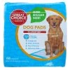 Grreat Choice® X-Large Dog Pads - 28"L X 30"W