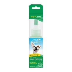 TropiClean® Fresh Breath® Clean Teeth Dog Oral Care Gel