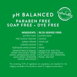 TropiClean® Papaya & Coconut Dog Shampoo & Conditiner -Pet Essentials Shop 5271124 alt2