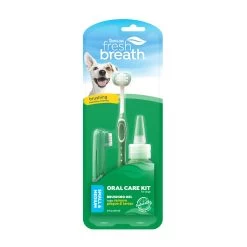 TropiClean® Fresh Breath® Small Dog Oral Care Kit
