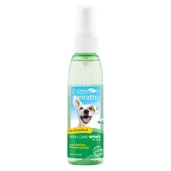 TropiClean® Fresh Breath® Dog Oral Care Spray