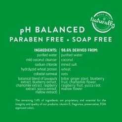 TropiClean® Awapuhi & Coconut Whitening Dog Shampoo -Pet Essentials Shop 5271168 alt2